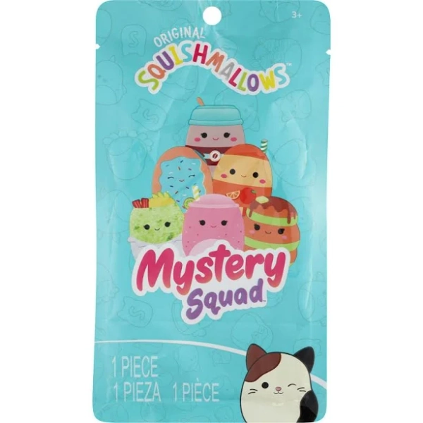Squishmallows Mystery Plush