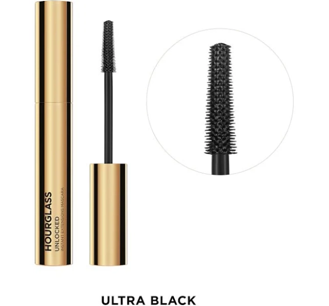 Hourglass Unlocked Instant Extensions Mascara