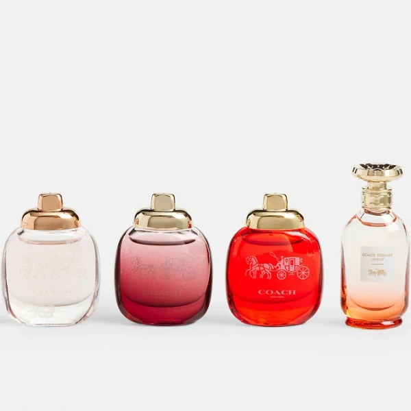 Coach Women's Deluxe Mini Gift Set