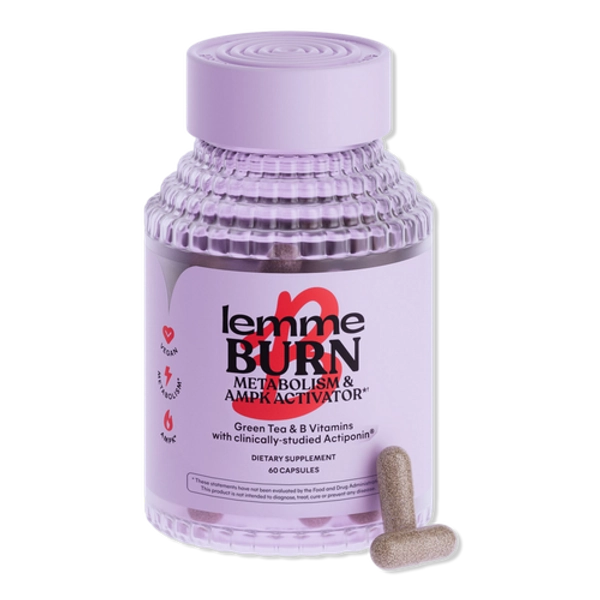 Burn: Metabolism & Fat-Burning Capsules
