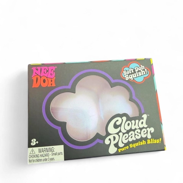 NeeDoh Cloud Pleaser squishy
Authentic, purchased...