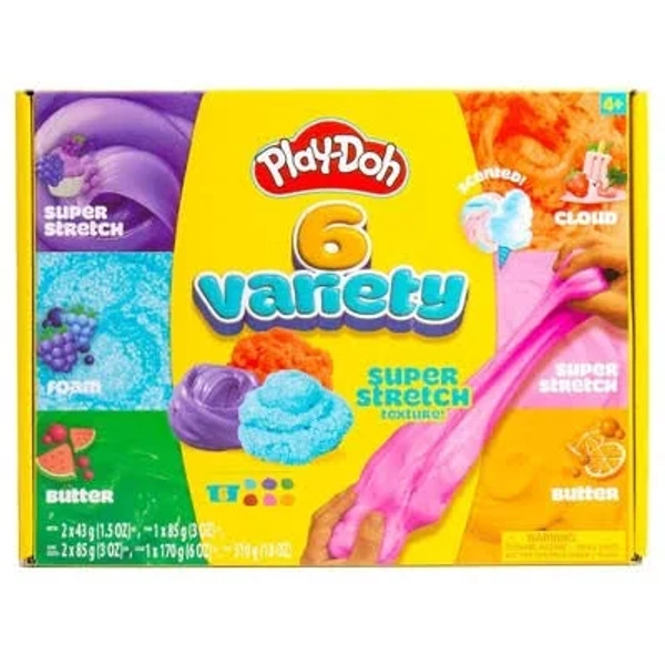 Play-Doh Variety Pack