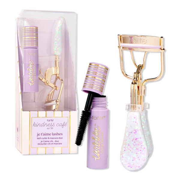 Je T'aime Lashes Lash Curler & Mascara Duo