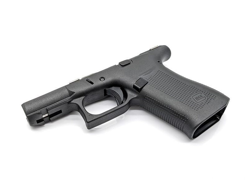 Glock 43X/48 Front Rail OEM Frame (Complete)