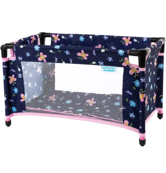 Kinderplay Doll Bed Cradle KP0400I