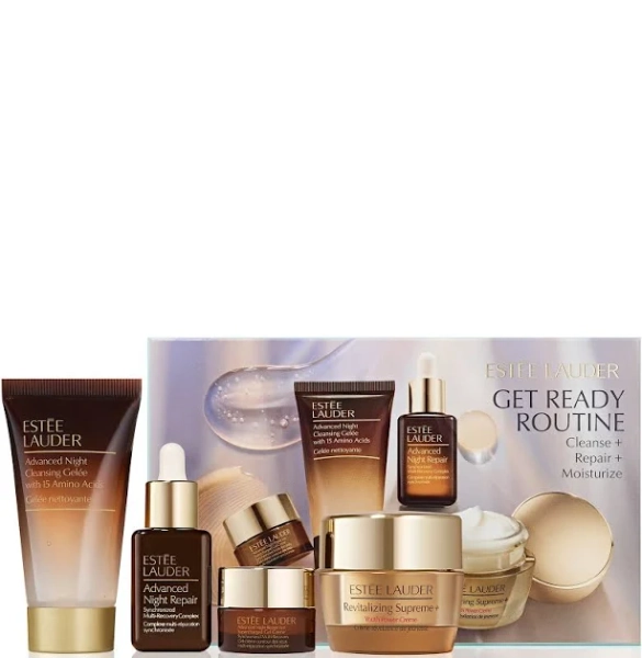 Estee Lauder Get Ready Routine Skincare Set