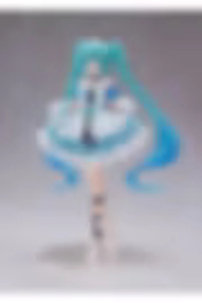 Hatsune Miku Wonderland PVC Statue Hatsune Miku Cinderella 18 cm