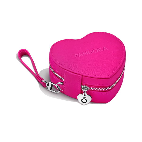 Heart Shaped Jewelry Box