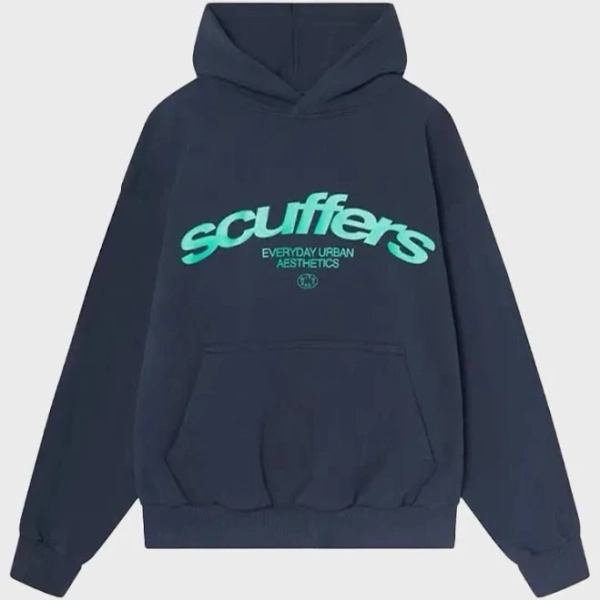 Scuffers Iconic Hoodie