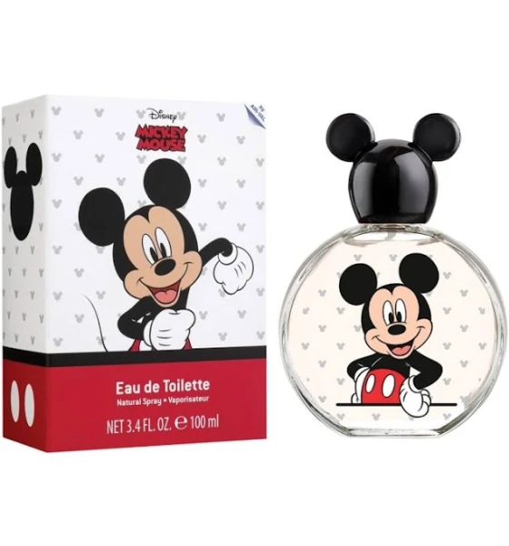 Mickey Mouse, Disney, Fragrance, for Kids, 3.4 oz EDT Perfume