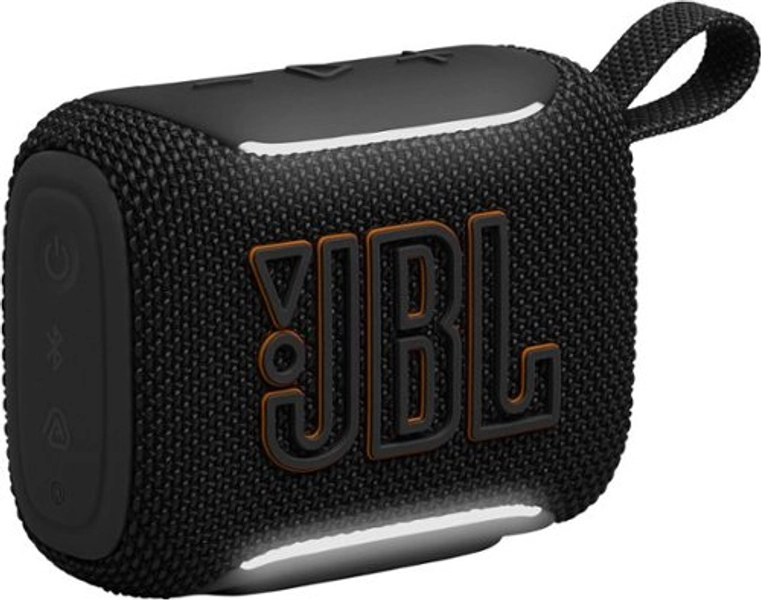 JBL - Go 5 - Ultra-portable waterproof and drop-proof speaker - 2026 - Black
