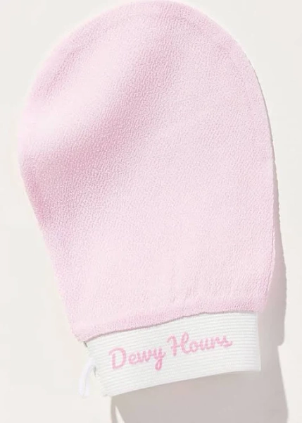 Dewy Hours Exfoliating Body Glove