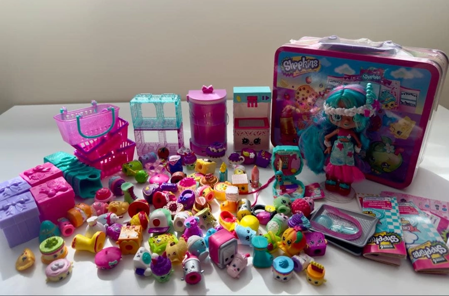 Shopkins ショプキンズ　セット