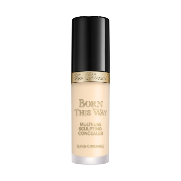 Too Faced Born This Way Super Coverage Concealer Swan Swan