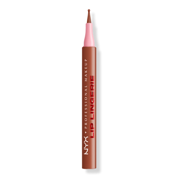 Lingerie Lip Liner Stain - Naughty Nude