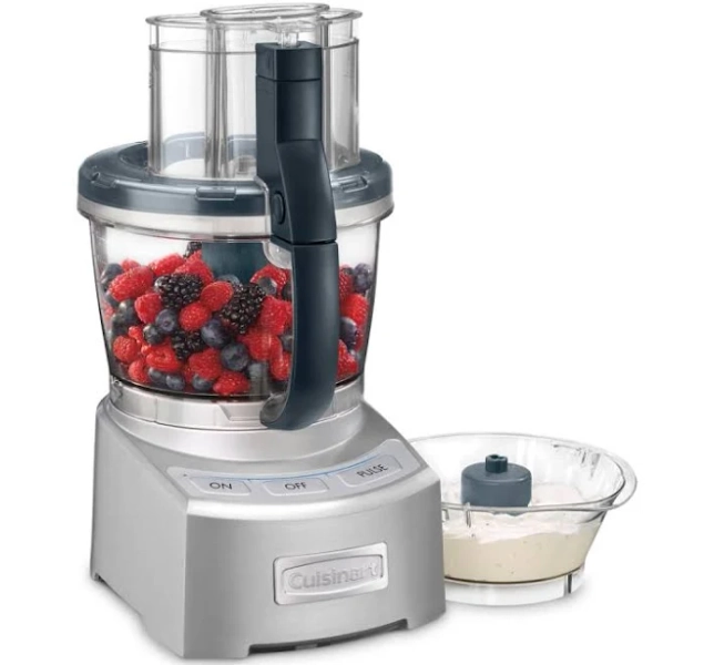 Cuisinart Elite Collection 2.0 12-Cup Food Processor