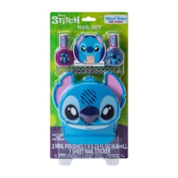 Disney Stitch Nail Set | Five Below