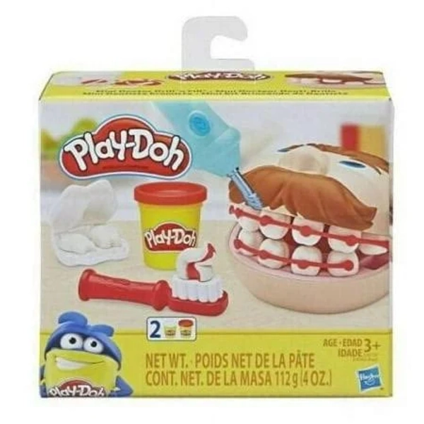 Play-Doh Mini Doctor Drill N Fill Set