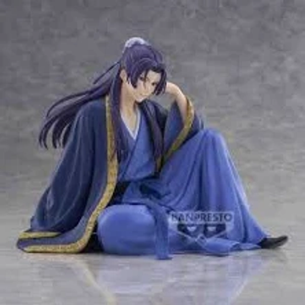 Banpresto The Apothecary Diaries Jinshi Break Time Collection Vol.2 Figure