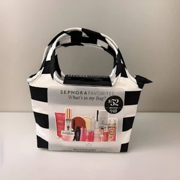 Sephora Favorites What's In My Bag 12 Pc Viral Products Not The Kohls