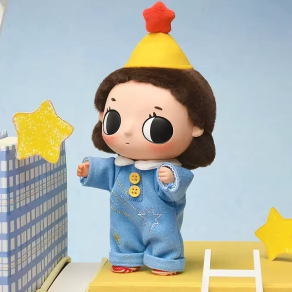 POP MART Nyota Where Moments Meet Series Plush Doll Pendant Blind Box Genuine Toys Anime Action Figure Doll Mystery Box Gifts - AliExpress 26