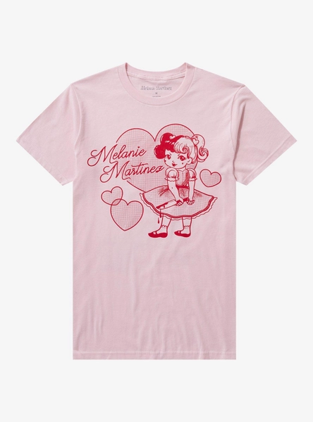 Melanie Martinez All Fun & Games Two-Sided T-Shirt