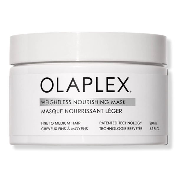 Weightless Nourishing Hair Mask for Fine to Medium Hair