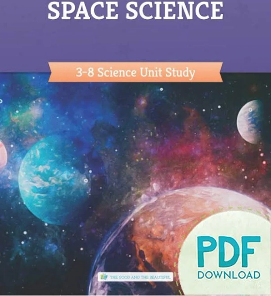 Space Science: Course Book (PDF)