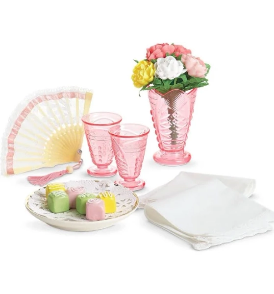 American Girl Samantha's Summertime Treats Doll & Action Figure Accessories