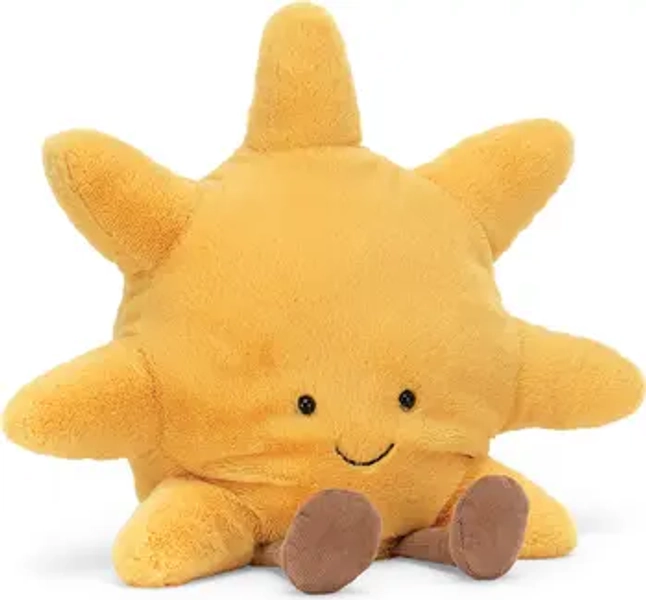 Amusable Sun Plush Toy