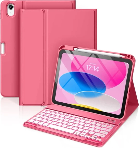 iPad 11th 10th Generation Keyboard Case