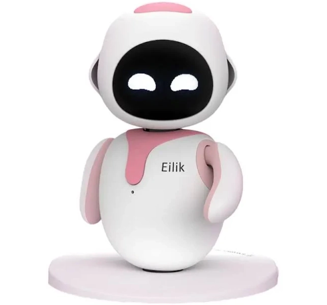 Energize Lab Eilik Desktop Companion Robot