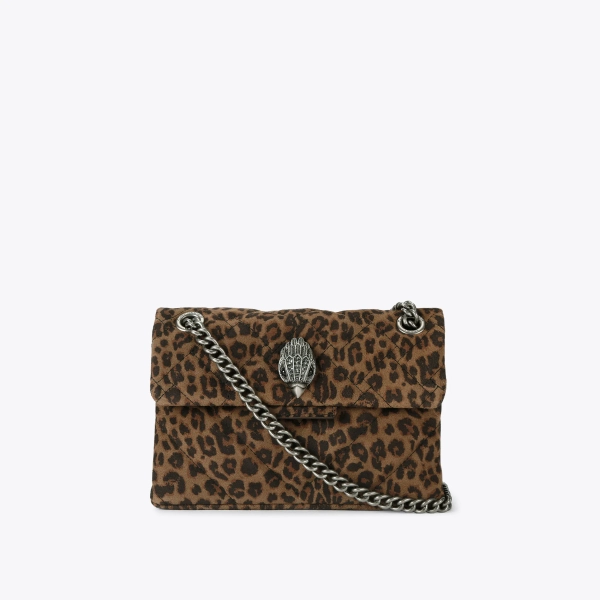 Mini Leather Kensington Bag