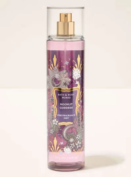 Moonlit Goddess Fine Fragrance Mist