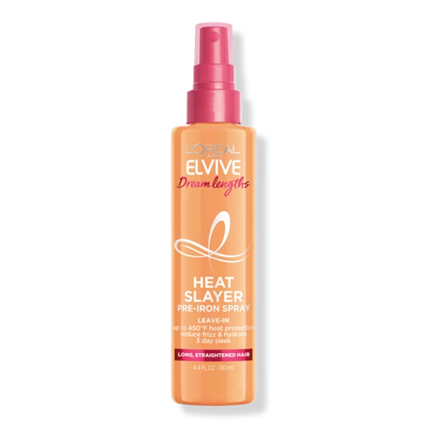 Elvive Dream Lengths Heat Slayer Pre-Iron Spray Leave-In