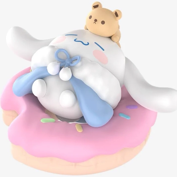 POP MART Hello Kitty and Friends Fall Asleep Series Figures