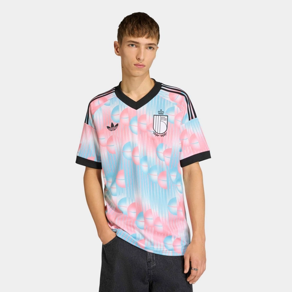 adidas Adult Belgium 2026 Away Replica Jersey
