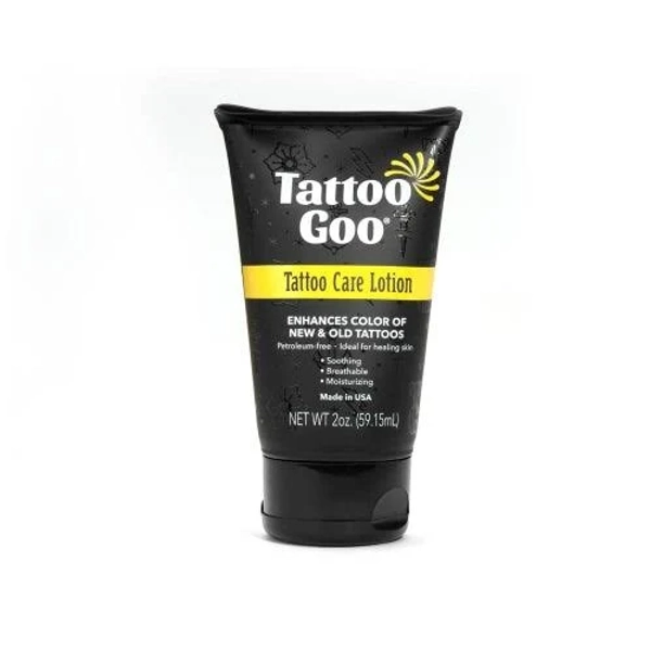 Tattoo Goo Aftercare Lotion
