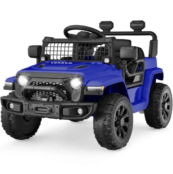 Best Choice Products Kids Ride-On Truck Car