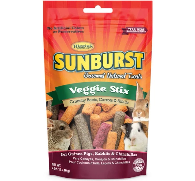 Higgins Sunburst Gourmet Veggie Stix