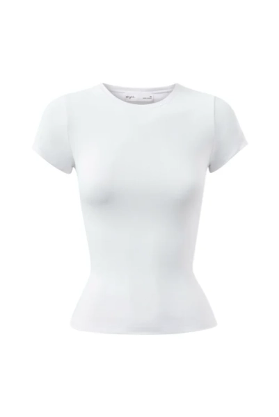 White t shirt 