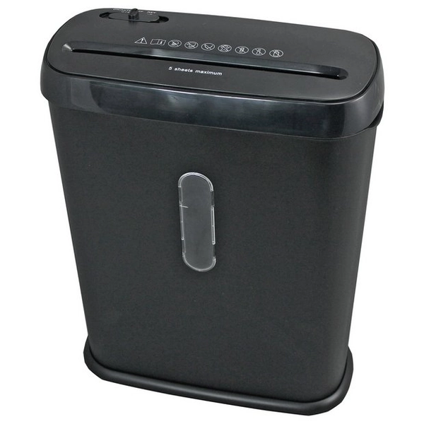 Buy Pro Action 5 Sheet 10 Litre Strip Cut Shredder | Shredders | Argos