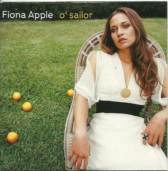 Fiona Apple - O' Sailor (CD)