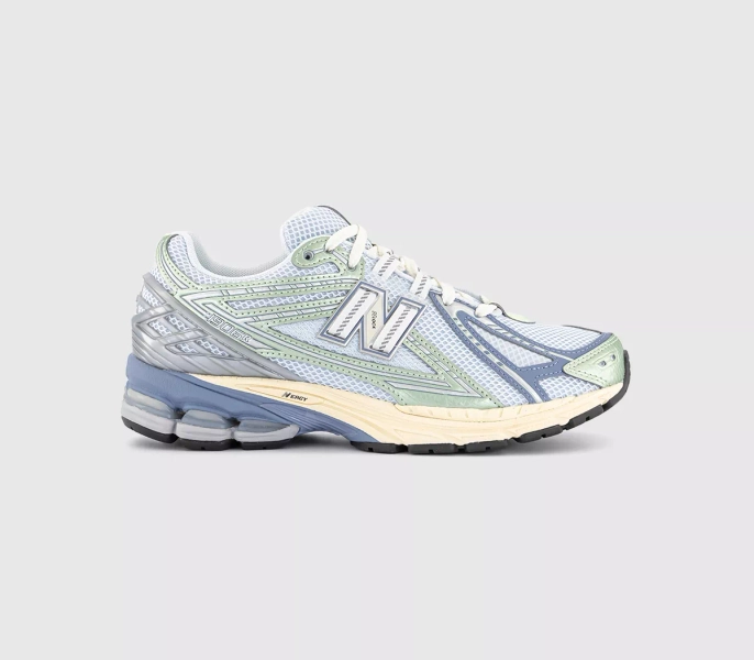 New Balance 1906 Trainers Ice Blue Melon Water - Men's Trainers