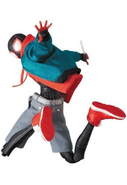 MAFEX Spider-Man: Into The Spider-Verse Renewal Ver.