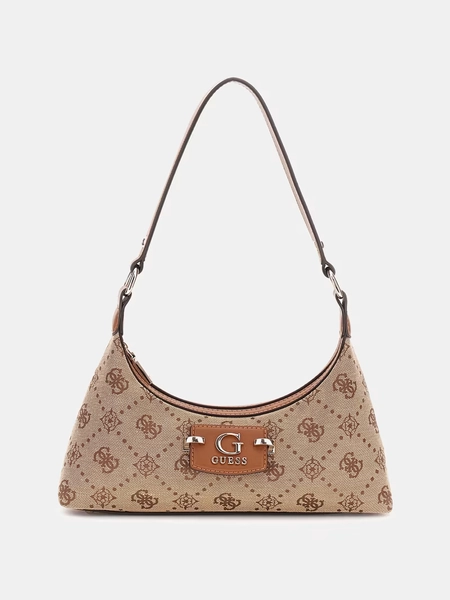 Borsa a spalla Neda 4G logo peony