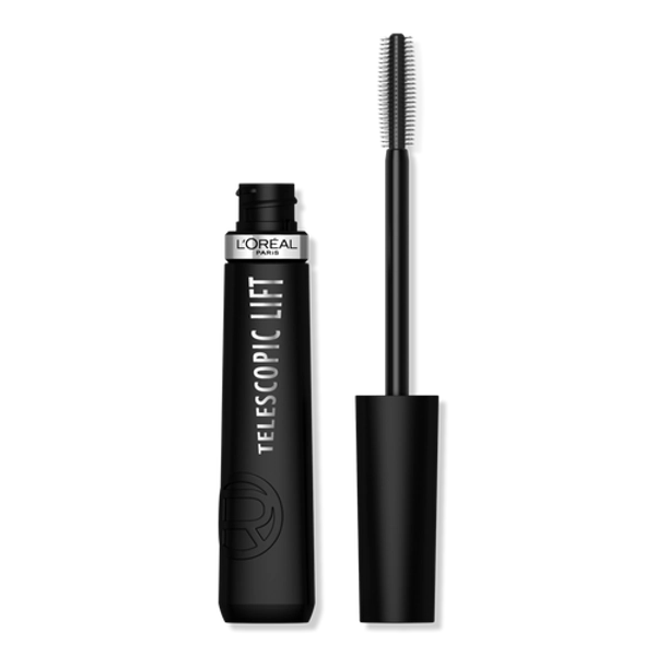 Telescopic Lift Washable Mascara - Blackest Black