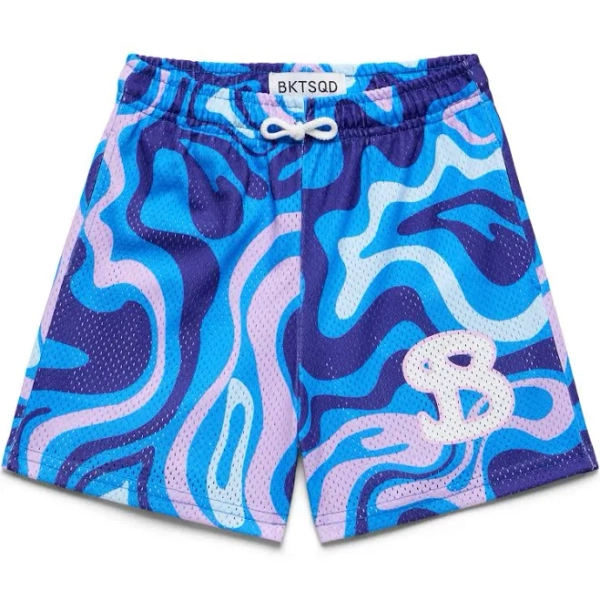 Bucketsquad Tidal Atlantic Youth Shorts Kids