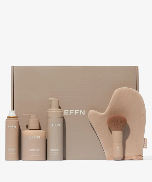 Tanning Journal - light-medium