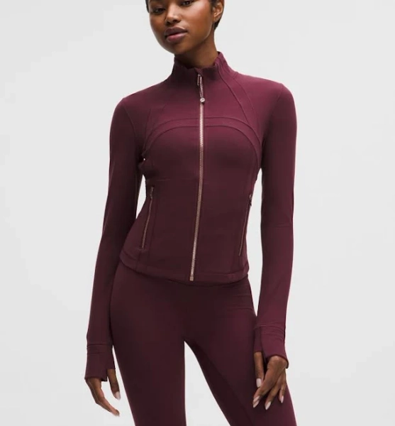 lululemon Define Nulu Cropped Jacket Women's